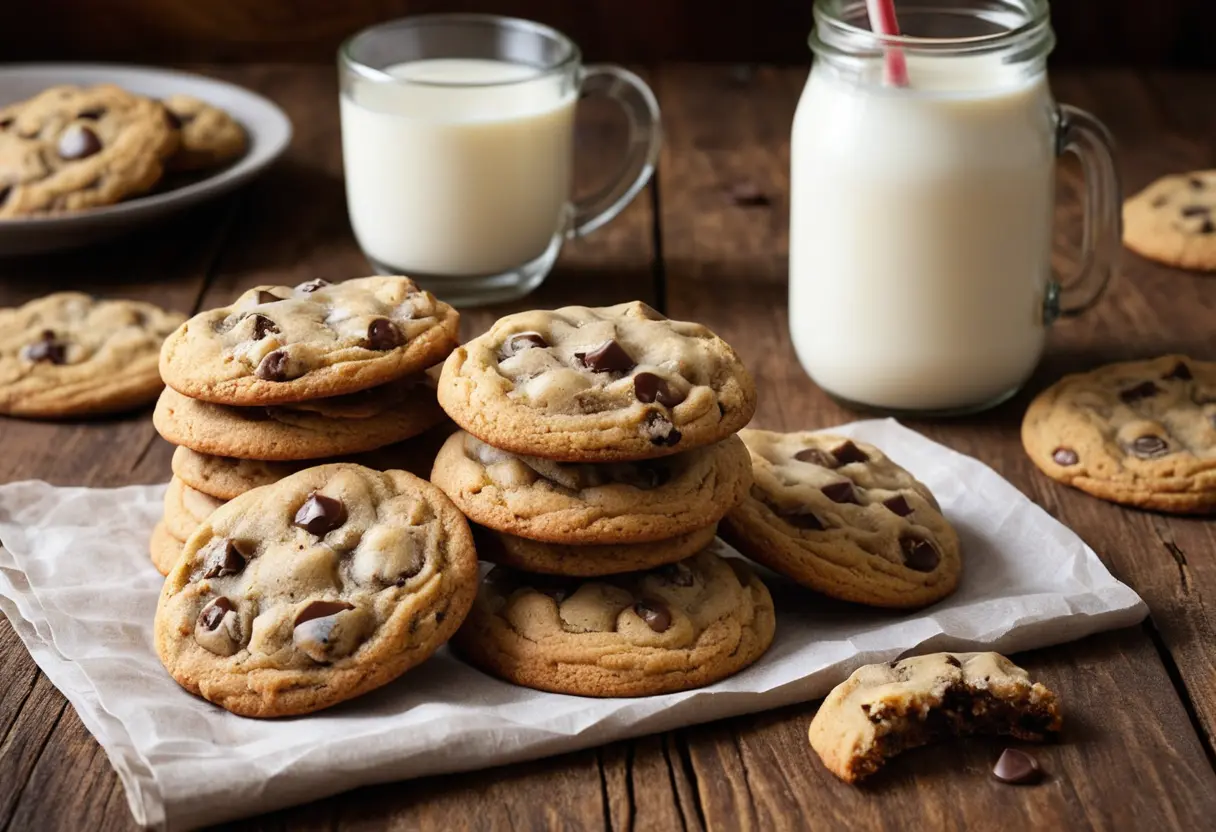 Discover the Original Nestle Chocolate Chip Cookie Recipe 4 Discover the Original Nestle Chocolate Chip Cookie Recipe