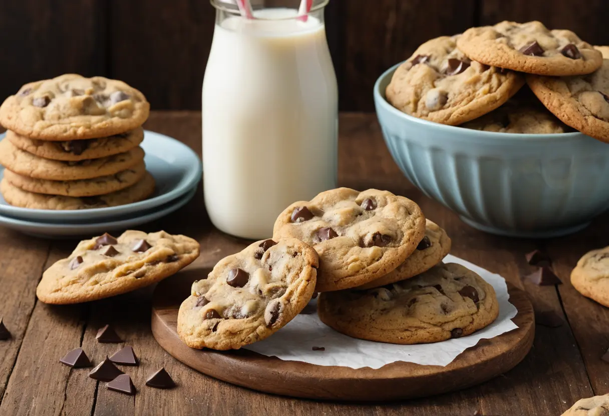 Discover the Original Nestle Chocolate Chip Cookie Recipe 2 Discover the Original Nestle Chocolate Chip Cookie Recipe