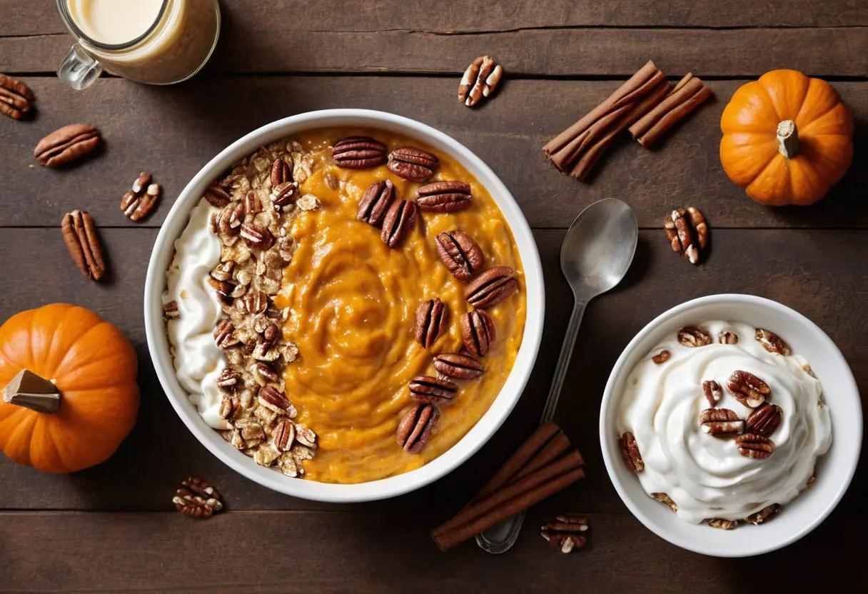 Pumpkin Pie Overnight Oats Recipe Everyone Will Love 4 Pumpkin Pie Overnight Oats Recipe Everyone Will Love
