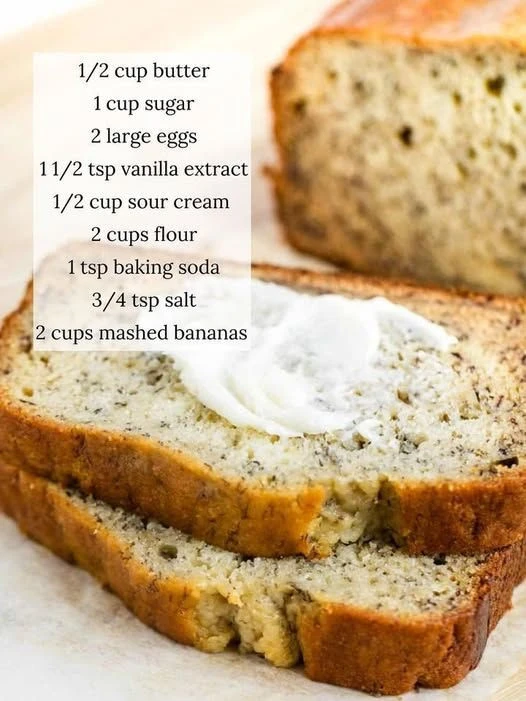 Best Banana Bread