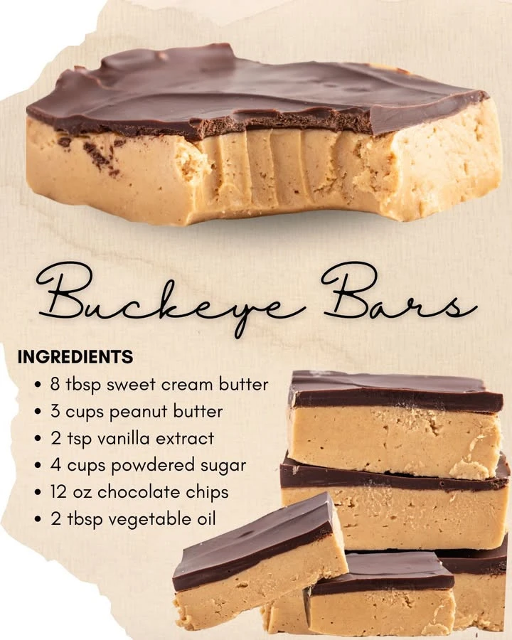 Buckeye Bars