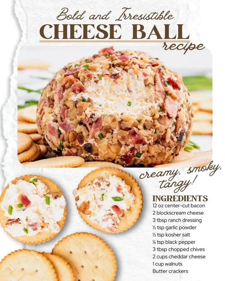 Cheese Ball