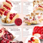 Cherry Cheesecake Treats 2 Cherry Cheesecake Treats