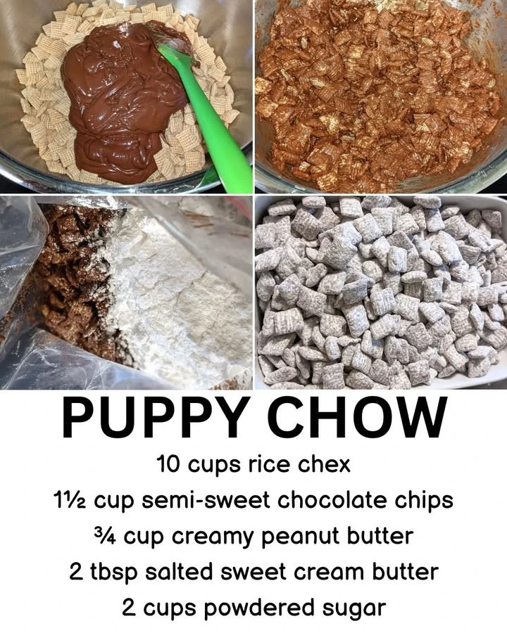 Classic Puppy Chow