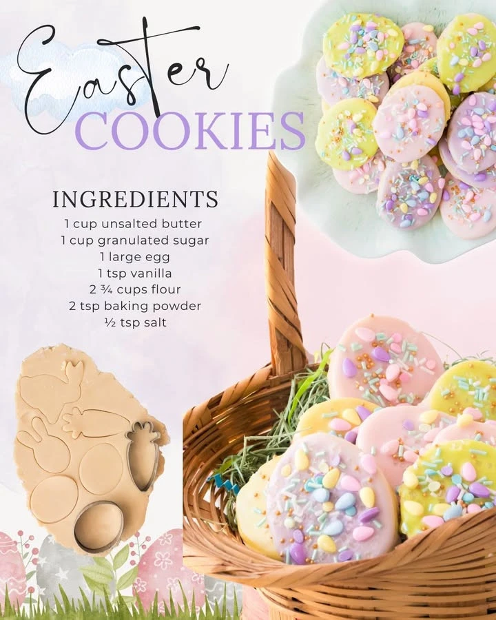 Easter Cookies