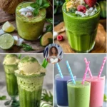 Green Island Smoothie 2 Green Island Smoothie
