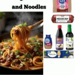 Mongolian Beef and Noodles 2 Mongolian Beef and Noodles