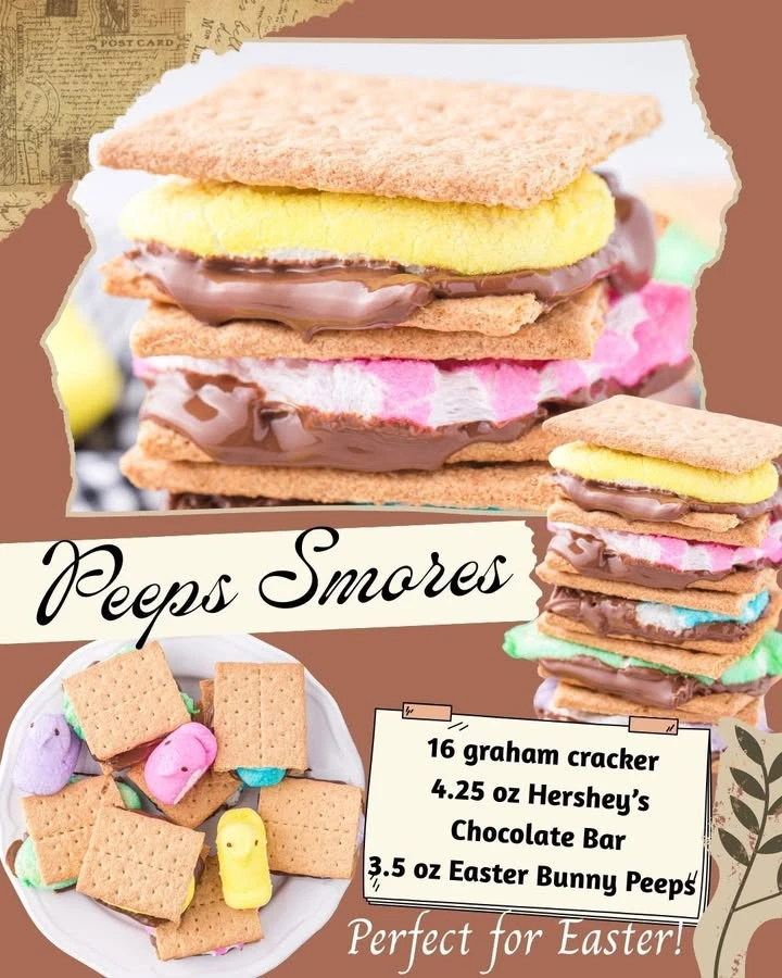 PEEP'S S'MORES