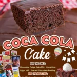 Southern Coca Cola Cake 2 Southern Coca Cola Cake