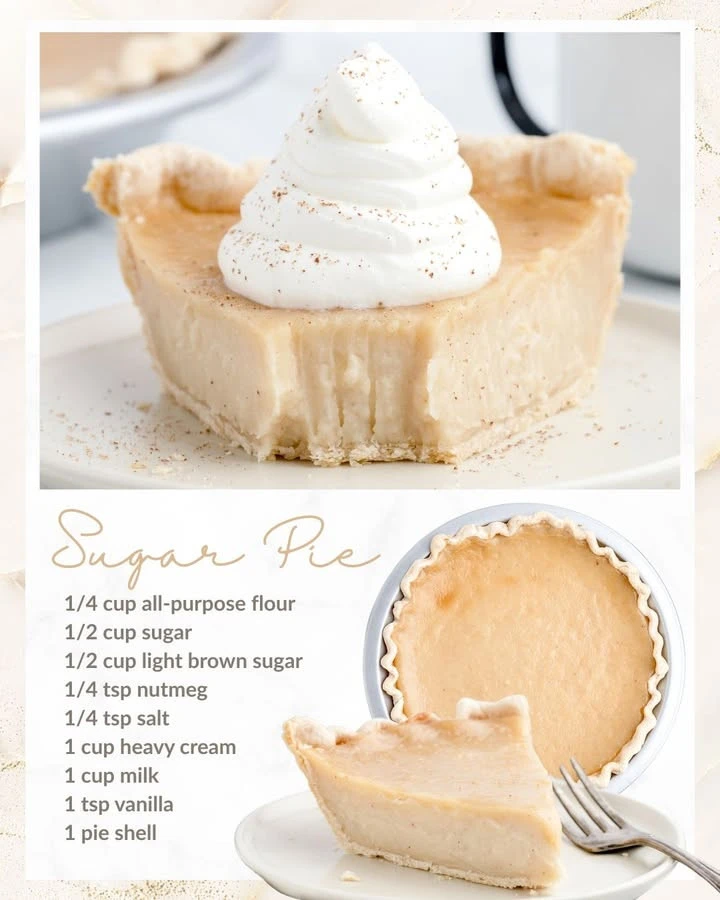 Sugar Pie