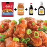 4-Ingredient Orange Chicken 2 4-Ingredient Orange Chicken