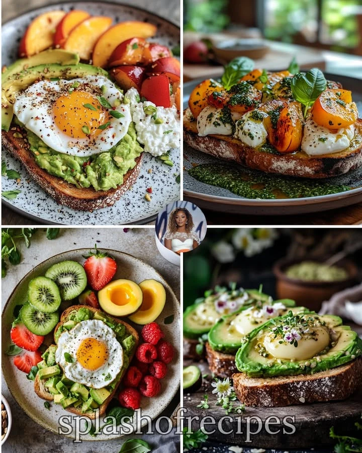 A nutritious balanced meal showcasing protein, carbs, and vegetables on a plate.