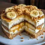 Banoffee Icebox Cake 2 Banoffee Icebox Cake
