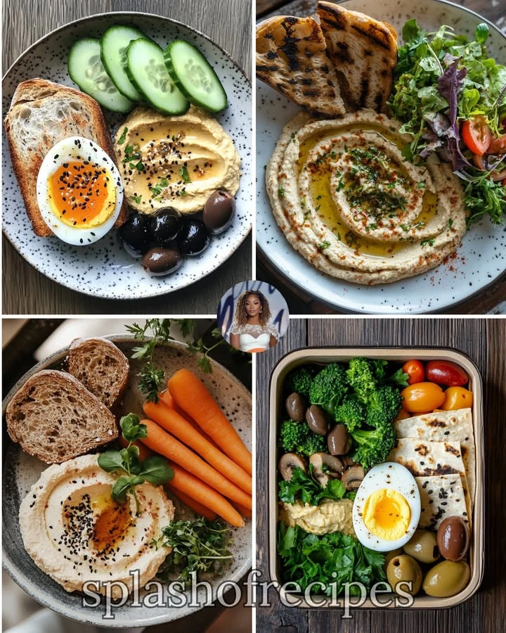 A delicious variety of breakfasts including pancakes, fruits, and eggs.