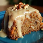 Carrot Cake Honeybun 2 Carrot Cake Honeybun