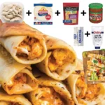 Chicken Taquitos 2 Chicken Taquitos