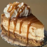 Cookie Butter Caramel Cheesecake 2 Cookie Butter Caramel Cheesecake