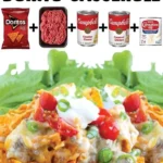 Dorito Casserole 2 Dorito Casserole