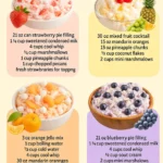 Fluff Salads 2 Fluff Salads