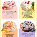 Fluff Salads 2 Fluff Salads