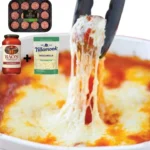 Meatball Parmesan 2 Meatball Parmesan