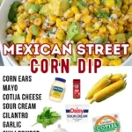 Mexican Street Corn 2 Mexican Street Corn