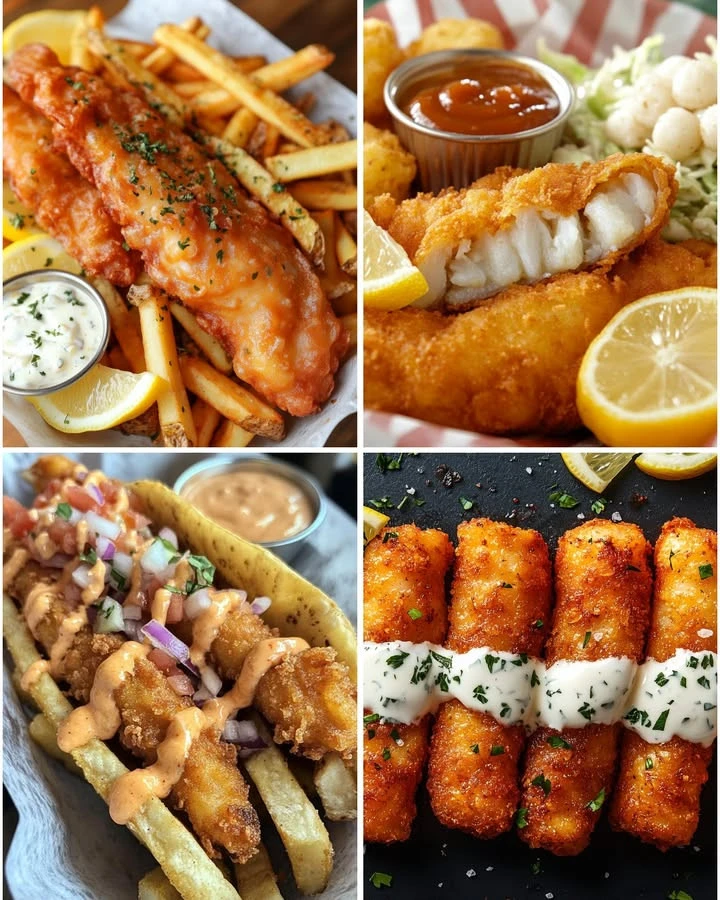 Delicious fish and chips served in New Zealand, featuring crispy fish and golden fries.