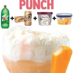 Orange Dreamsicle Punch 2 Orange Dreamsicle Punch