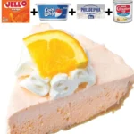 Orange Jello Creamsicle Pie 2 Orange Jello Creamsicle Pie