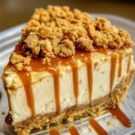Peanut Butter Caramel Cheesecake 2 Peanut Butter Caramel Cheesecake