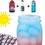 Red, White, and Blue Drink 2 Red, White, and Blue Drink