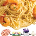 Shrimp Scampi Pasta 2 Shrimp Scampi Pasta