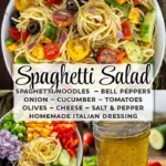 Spaghetti Salad