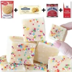 Sugar Cookie Fudge 2 Sugar Cookie Fudge