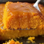 Sweet Potato Cornbread 2 Sweet Potato Cornbread