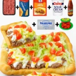 Taco Pizza 3 Taco Pizza