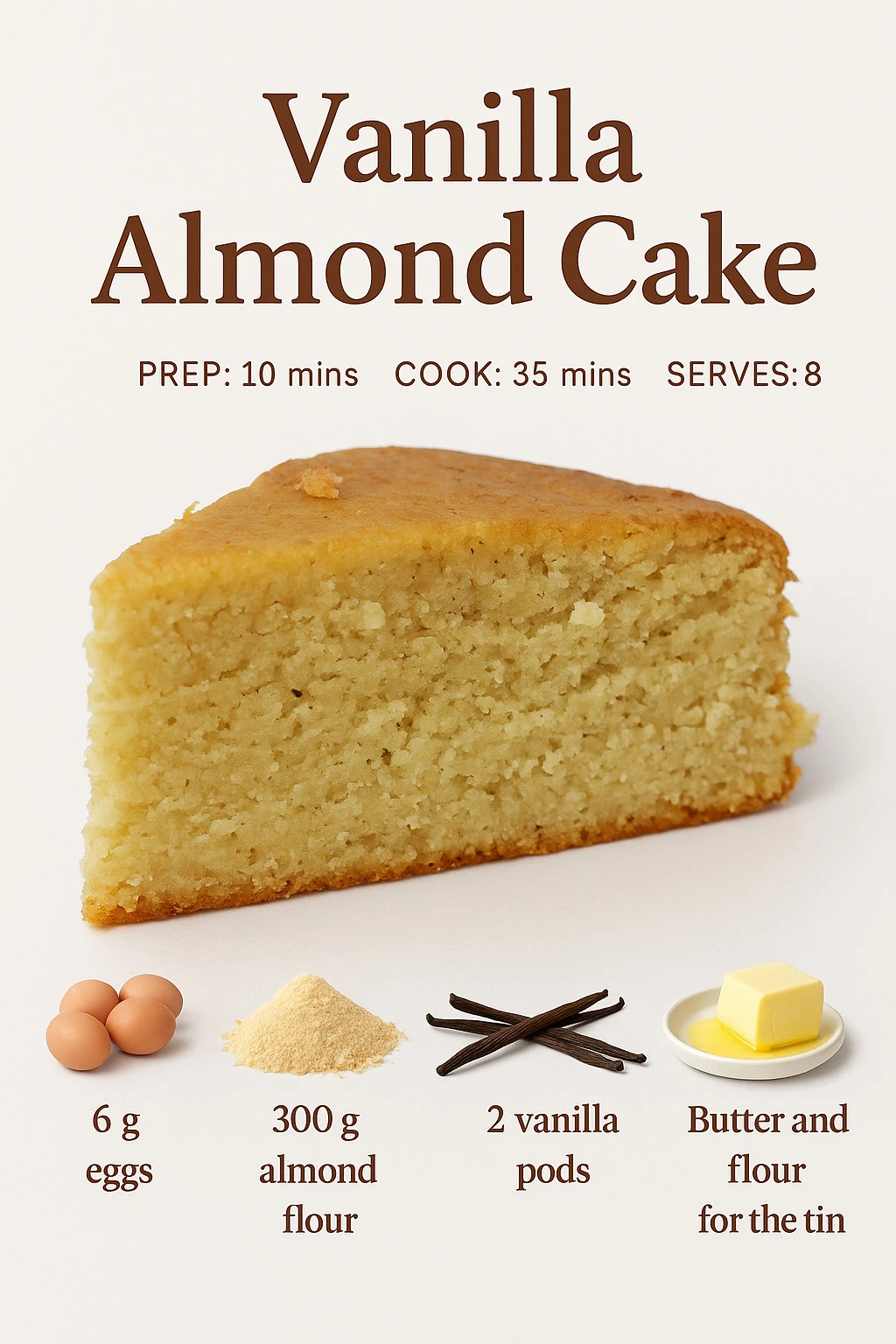 A beautiful cake adorned with Vanilla Almond Fondant for a perfect finish