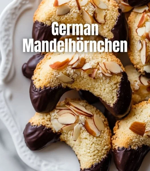 Delicious almond croissant with almond cream filling and sliced almonds on top