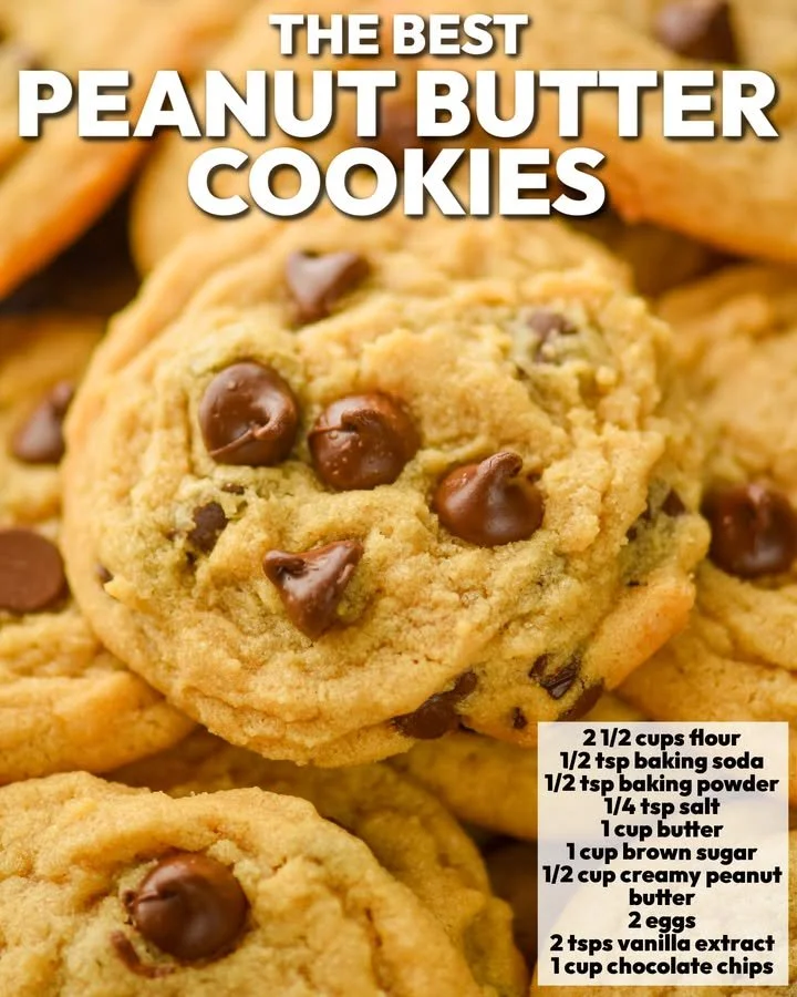 A plate of delicious homemade cookies with chocolate chips and nuts.