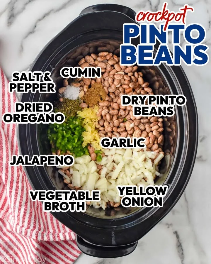 A colorful plate of budget friendly meal ingredients including vegetables and grains.