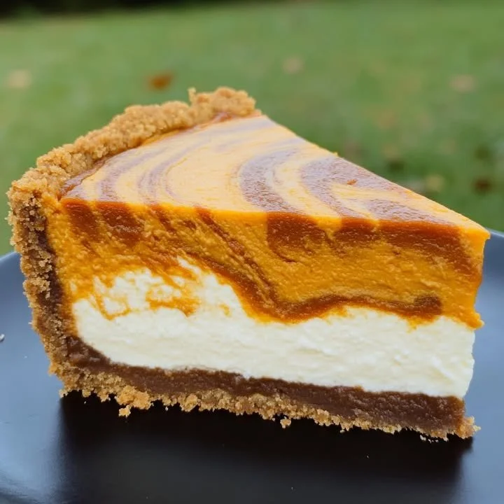 Cheesecake-stuffed strawberries topped with crunchy texture, a delicious dessert