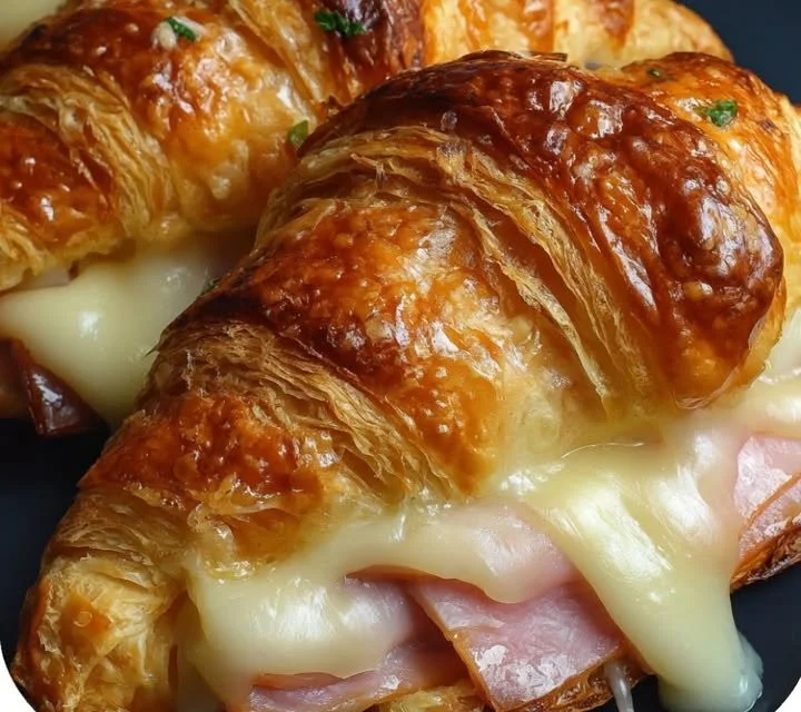 Cheesy Pepperoni Pizza Roll-Ups served on a plate