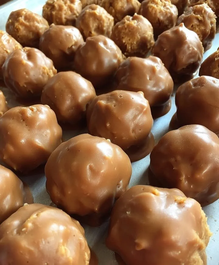 Decadent nutty treats featuring a variety of rich flavors and textures
