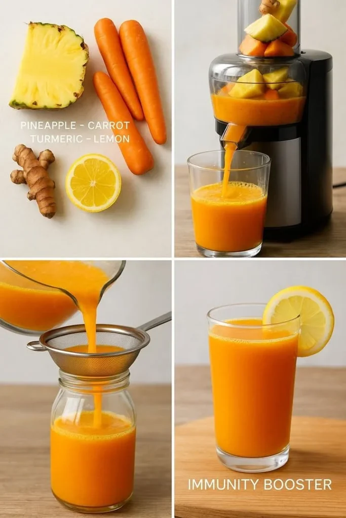 Recipe for reversing fatty liver with one glass to drink daily for 2 weeks.