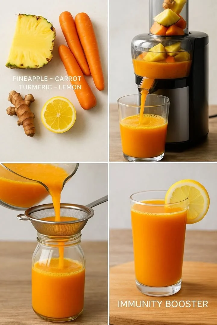 Recipe for reversing fatty liver with one glass to drink daily for 2 weeks.