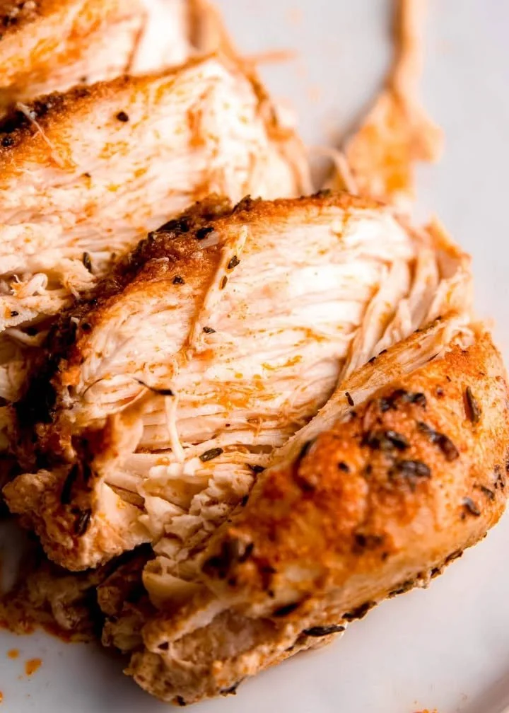 Easy juicy chicken recipe with juicy flavors and tender meat.