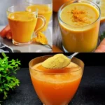 A refreshing drink recipe to lose weight naturally, promoting health and wellness.