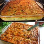 Delicious homemade pie served at family dinner, loved by everyone.