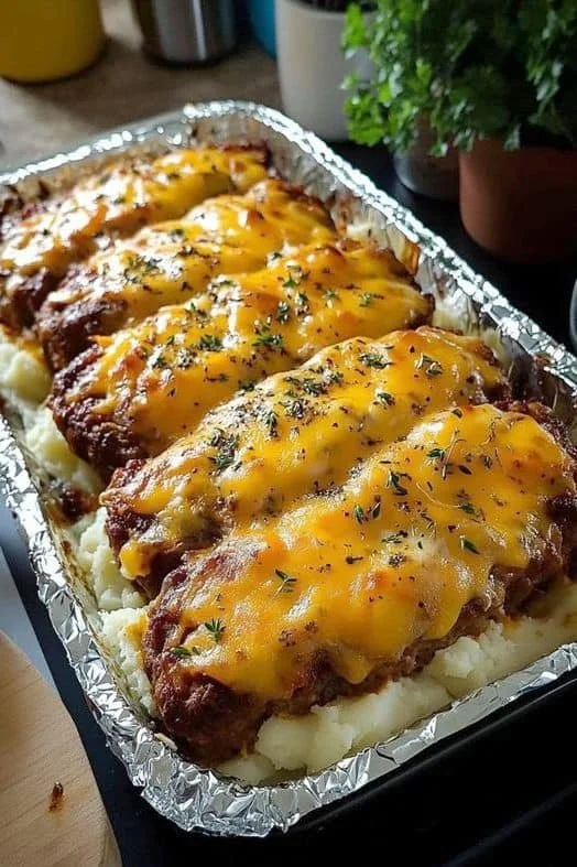 Delicious family dinner dish everyone loves, perfect for weekly meal prep.