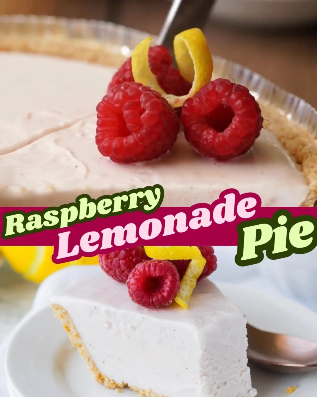Three simple ingredients used for a refreshing summer recipe